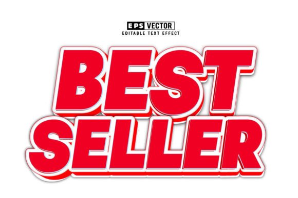 Master Your Design Projects with the Best Seller 3D Editable Text Effect
